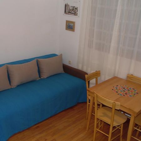 Apartment Vracar Belgrad Exteriör bild