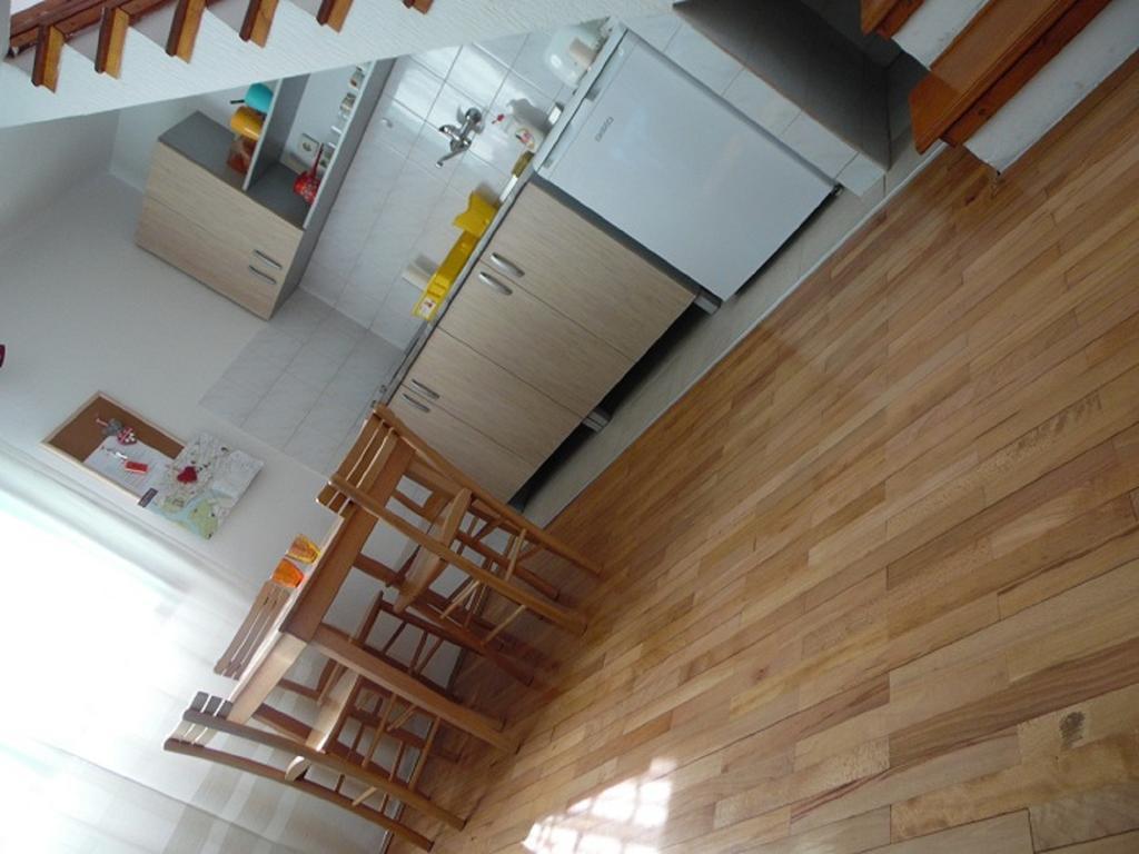 Apartment Vracar Belgrad Rum bild